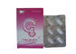6 Tablets / Box G-Female Enhancement Stimulation Oral Tablets